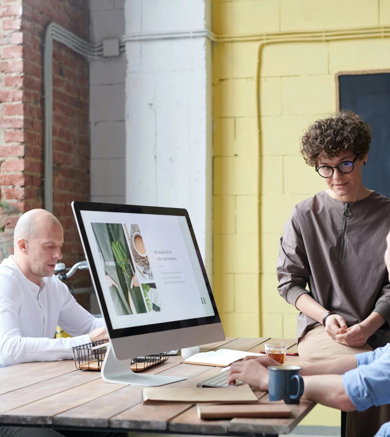 Series A team transformation case study