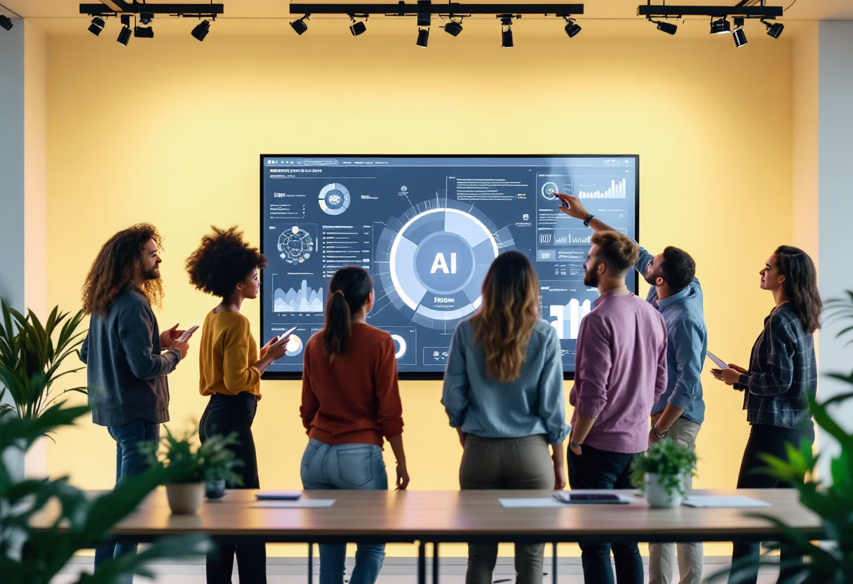 AI Team Transformation